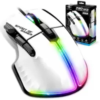 SPIRIT OF GAMER Ratón Gaming Souris Pro M5