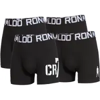 Cr7 - Cristiano Ronaldo Calzoncillo negro / blanco