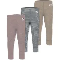 Normani Calzoncillo beige / gris / blanco