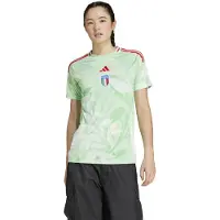 Adidas adidasCamiseta segunda equipación selección femenina Italia 25 XS Glory Mint Mujer