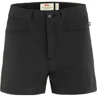 Fjällräven - Women's High Coast Lite Shorts - Pantalones cortos size 38, negro