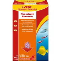 Sera phosvec, granulado, 500 g