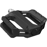 Shimano - Pedal PD-EF202 - Pedales de plataforma negro/gris