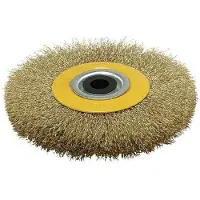 MOTA Disco de pulido FC200, 200 x 25 mm