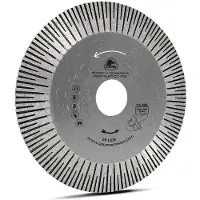 Oscar Diamant Disco De Corte Multimaterial 125 X 20 X 22.2 Mm