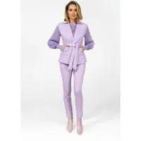 Ibana Josephine Soft Lilac Talla: 40 | Chaquetas Outlet | Mujer | Púrpura