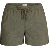 Royal Robbins - Women's Hempline Short - Pantalones cortos size XL, oliva