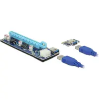 DeLOCK Tarjeta De Expansión Pci-e Usb 3.0 41426