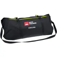 Edelrid - Liner Bergfreunde Edition - Bolsa para cuerda size One Size, negro