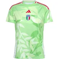 Adidas adidasCamiseta segunda equipación selección femenina Italia 25 XL Glory Mint Mujer