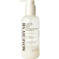 SOME BY MI - Lacto Soy Sebum & Blackhead Cleansing Oil 200ml