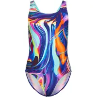 Speedo Traje De Baño Digital Allover Leaderback