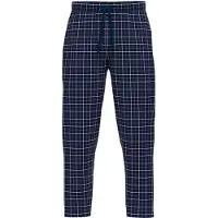 Ceceba Pantalón de pijama azul / navy / blanco