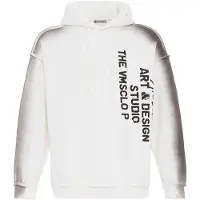 Dandalo Sudadera grafito / negro / blanco