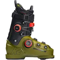 K2 - Botas de esquí para hombre - Cortex 120 Zonal BOA - Talla 41,5 - Caqui