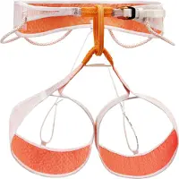 Petzl - Arneses Escalada - Whisper White - Talla XS - Blanco