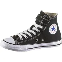Converse Zapatillas altas Chuck Taylor All Star 1V Foundation Hi niño - Negro - 34