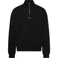 HUGO Sudadera 'Durty244 ' negro
