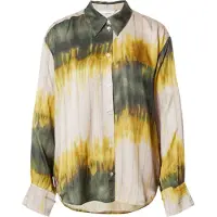 Summum Woman Blouse Tie Dye Stripe Multicolour Talla: 34 | Manga Larga Outlet | Mujer