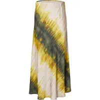 Summum Woman Skirt Tie Dye Stripe Heavy Multicolour Talla: 36 | Faldas Maxi Outlet | Mujer