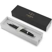 Parker Bolígrafo Esencial Mate Negro Ct
