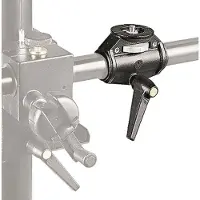 Manfrotto Soporte De Cámara Adicional Mf840