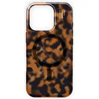 IDEAL OF SWEDEN Funda para smartphone 'MagSafe iPhone 16 Pro Max' cognac / negro