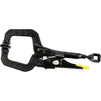 Stanley Pinza de sujeción HTS C-Grip, FatMax, 150 mm