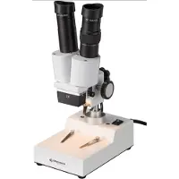 Bresser Microscopio Profesional Biorit Icd 20x