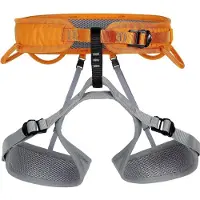 Singing Rock - Ray - Arnés para escalada size M, gris