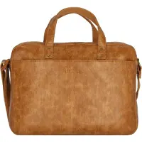 Greenland Nature 18bags Maletín 40 cm Compartimento para el portátil marrón