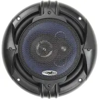 Pni Altavoces Coaxiales Hifi500 100w 2 Unidades