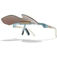 Smith - XC Mirror S3 (VLT 15%) - Gafas de sol rojo