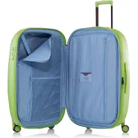 Pack Easy Gen T 4 ruedas Trolley 74 cm Con asa expansible verde