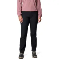 Columbia - Women's Leslie Falls Pant II - Pantalones de trekking size 16 - Regular, negro