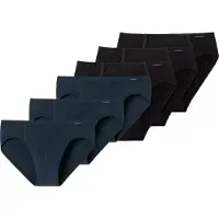 Schiesser Braga negro