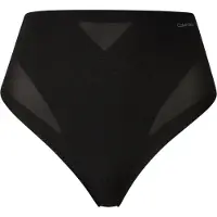 Calvin Klein Underwear Braga moldeadora negro
