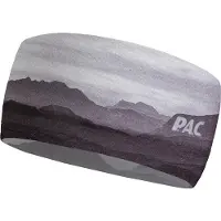 P.A.C. - Ocean Upcycling Headband - Cinta para la frente size L/XL - 58-62 cm, gris