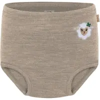 Normani Calzoncillo 'Tokoroa' piel / beige moteado / verde oscuro / blanco