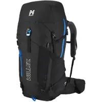 Millet - Mochilas de trekking - Ubic 55+15 Black - Negro