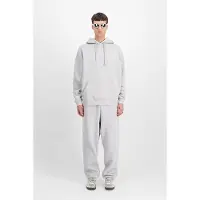 Alpha industries Hoodie Uv Pastel Grey Talla: XL | Sudaderas con Capucha Outlet | Hombre | Gris