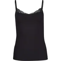 Skiny Camiseta térmica negro
