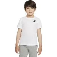 Nike Kids Camiseta De Manga Corta Embroid Futura