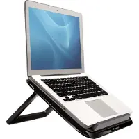 Fellowes Soporte De Elevación Rápida Para Portátiles De La Serie I-spire