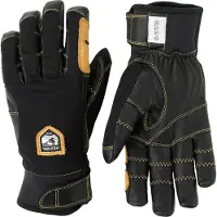 Hestra - Ergo Grip Active 5 Finger - Guantes size 10, gris