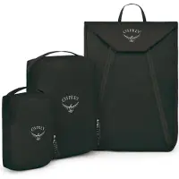 Osprey - Ultralight Starter Set - Funda size 1,5/4/6 l, negro