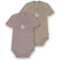 Normani Pijama entero/body 'Tauranga' beige / mezcla de colores / rosa