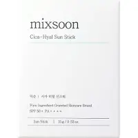 Mixsoon - Protector Solar en Barra Cica-Hyal