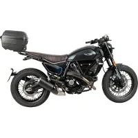 Hepco&Becker Fijación De Baúl Trasero Ducati Scrambler 800 Nightshift/full Throttle 2023 Alurack