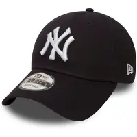 New Era Gorra '9Forty League Neyyan' negro / blanco